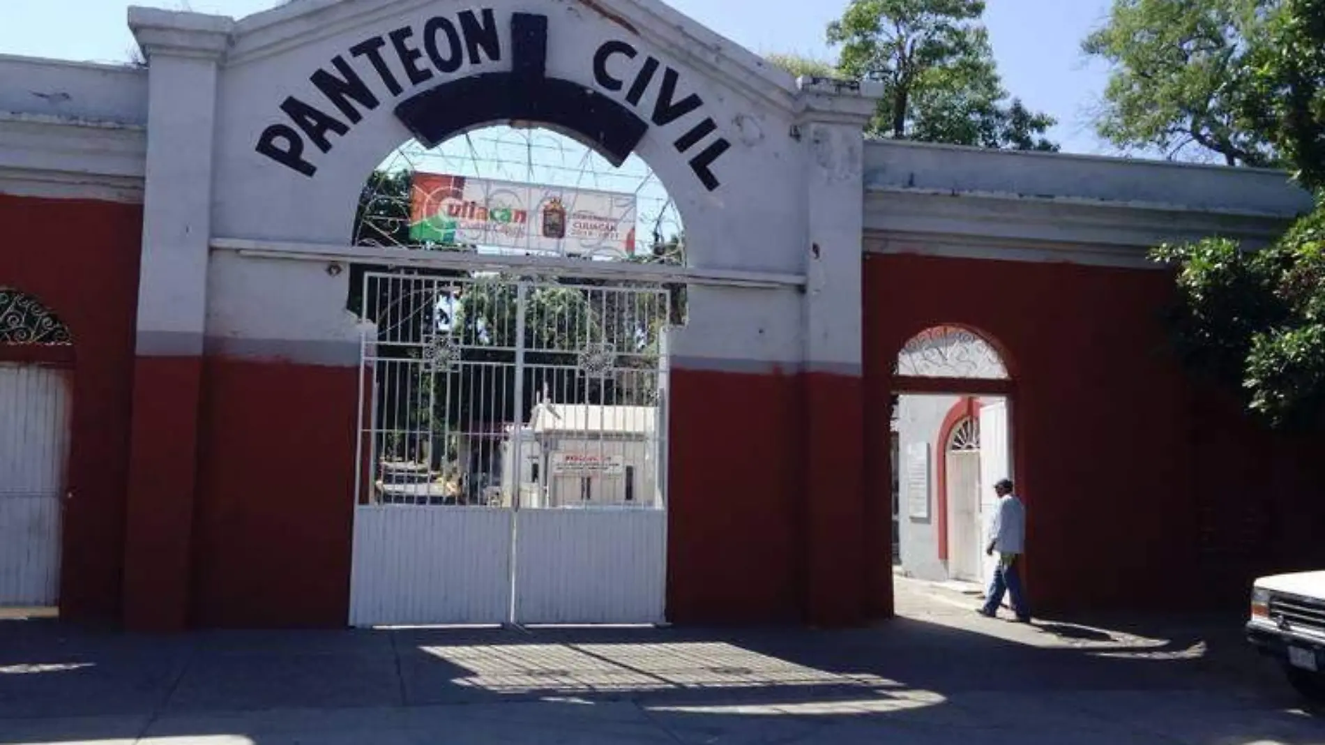 panteón municipal